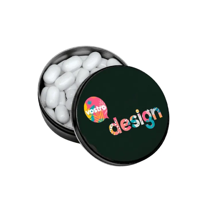 Scatola XS personalizzata con tic tac