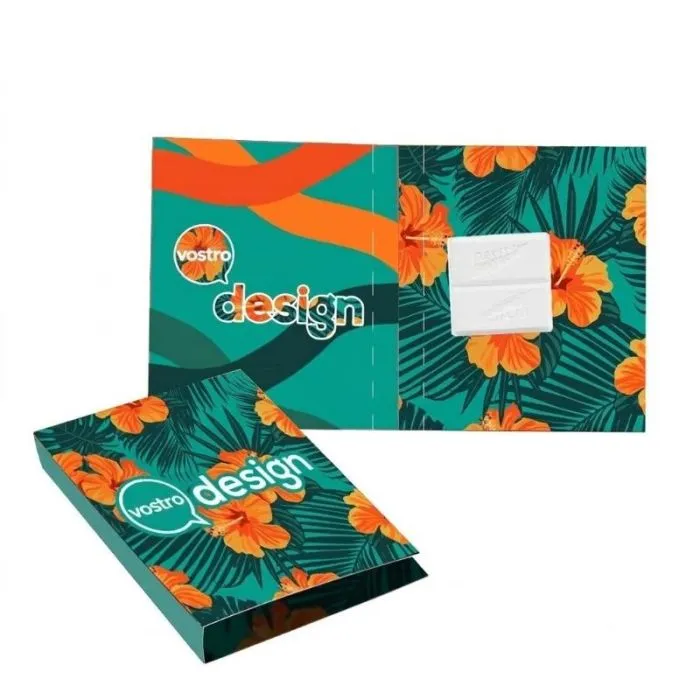 Bustina personalizzata DEXTRO ENERGY