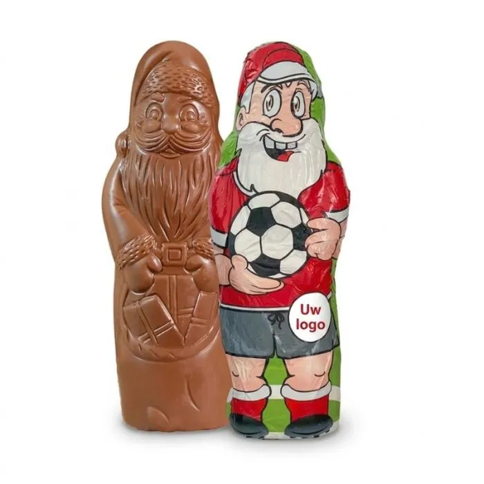 MAXI-chocolade-kerstman