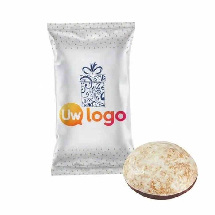 Reclame-lekkernij van peperkoek