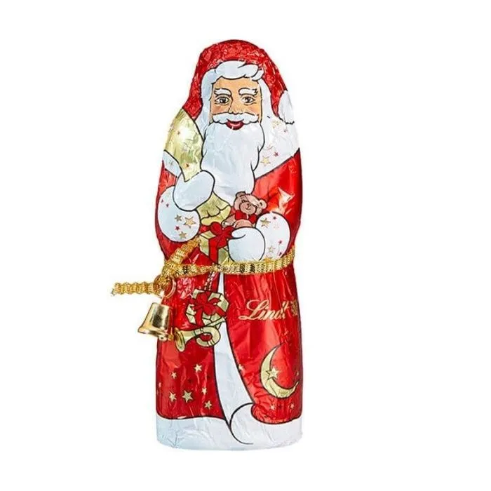 Weihnachtsmann von Lindt & Sprüngli - einzelnes Produkt