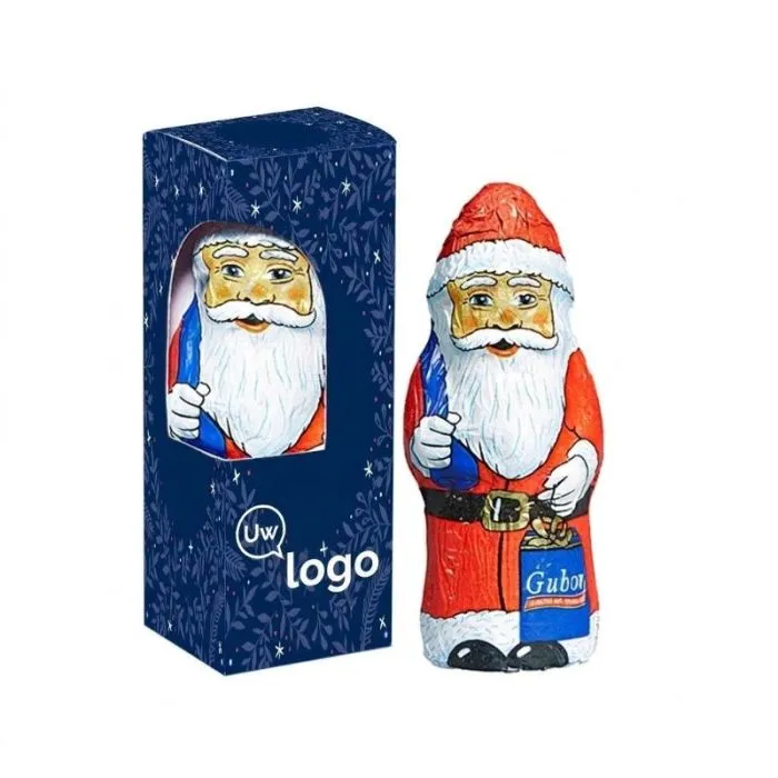 Reclame-Kerstman van Gubor