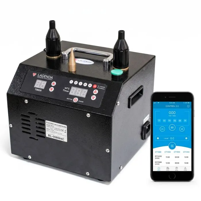 Pompe électrique 1400 W pour gonflage de ballons géants 