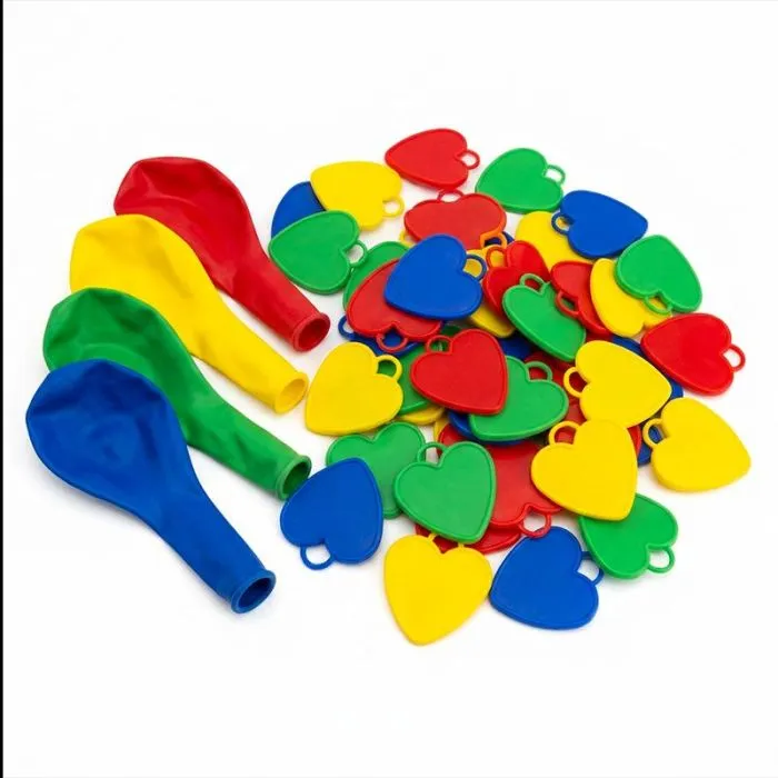 Poids pour ballon en plastique 8 g