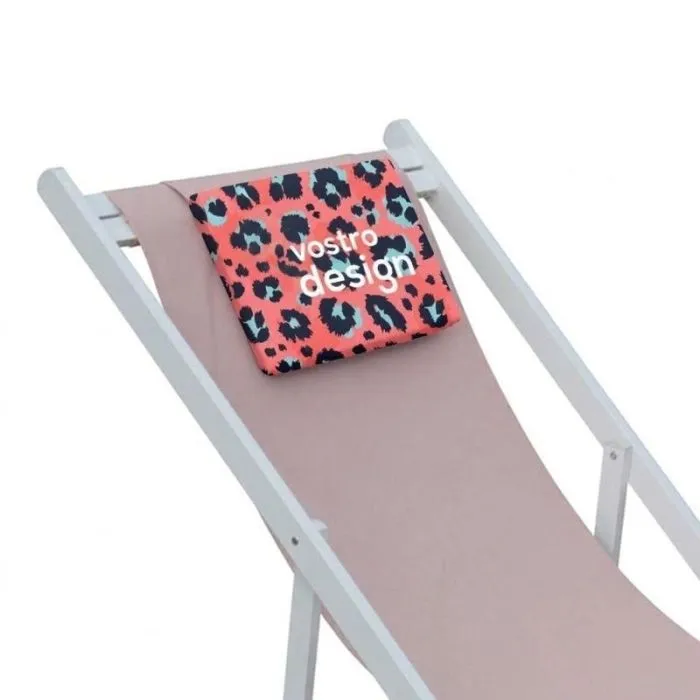 Cuscino personalizzabile per sdraio