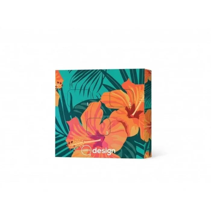 Calendario personalizzato “Giorno -3” ® Le petit carré