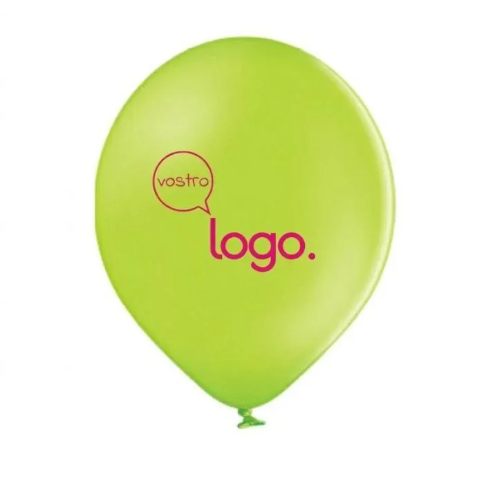 Palloncino personalizzabile Ø 25 cm / 27 cm / 30 cm / 35 cm