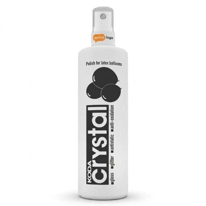 Spray per far brillare i palloncini 220 ml
