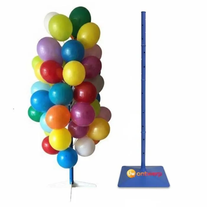 Ballonvoet van kunststof
