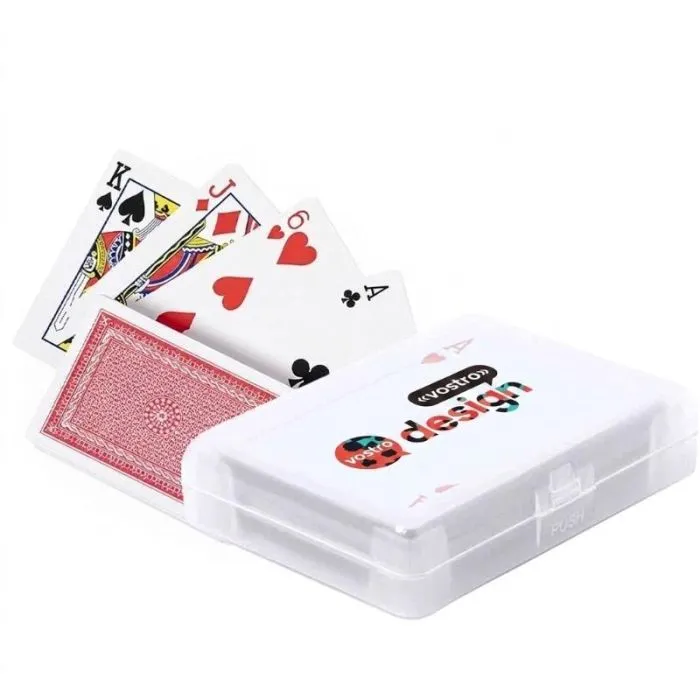 Giochi di carte promozionali Picas
