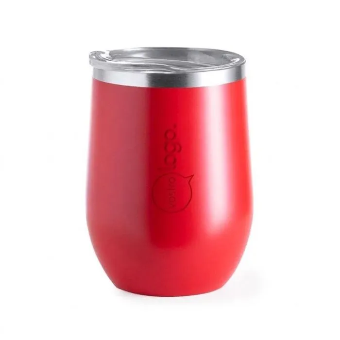 Tazza da viaggio personalizzata da 350 ml - Bobby