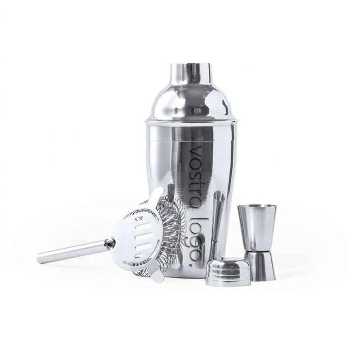 Set da cocktail personalizzato Wendol