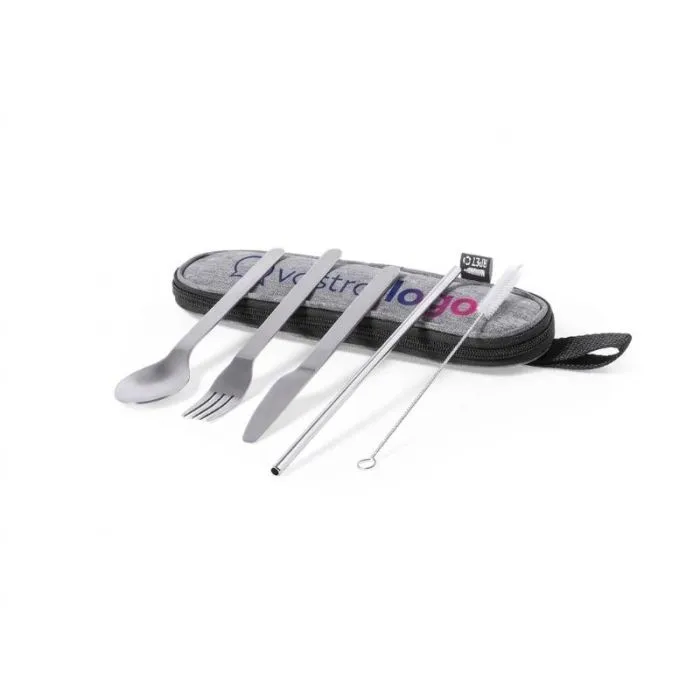 Set di posate promozionale Tailung