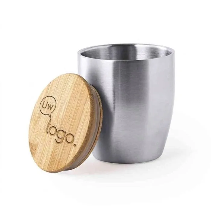 Thermisch reclame-glas 280 ml - Zasel