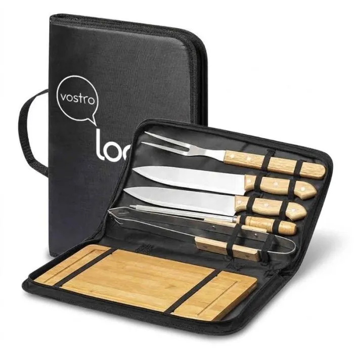 Set barbecue personalizzato Craxton