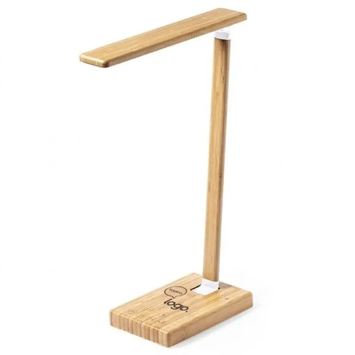 Lampada e caricabatterie personalizzati Sleya