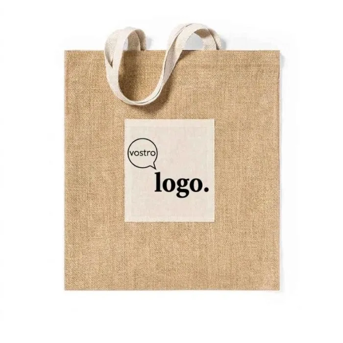 Borsa personalizzata Flobux