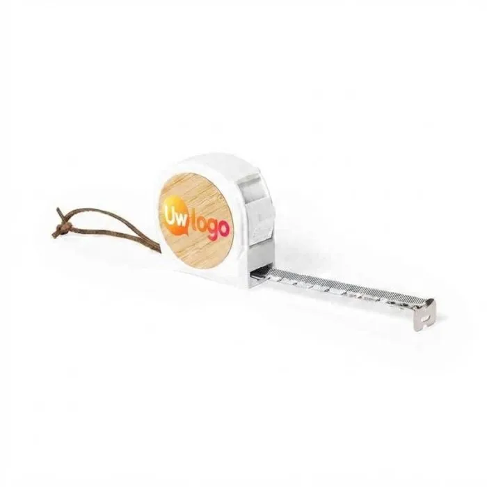 Hermy-meetlint van 5 m, gepersonaliseerd