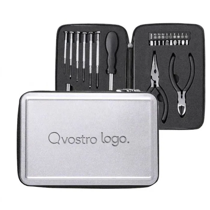 Set di strumenti personalizzati Ambery