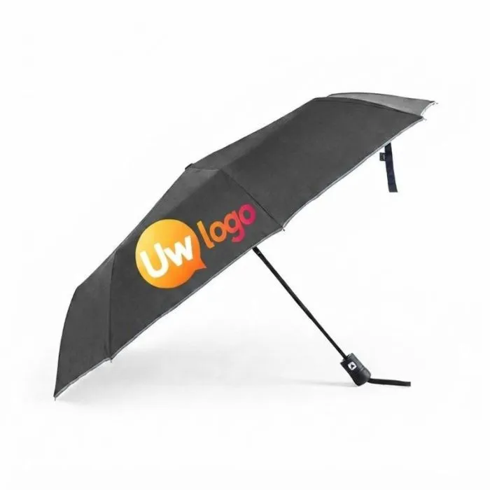 Opvouwbare reclameparaplu 100 cm - Nereus