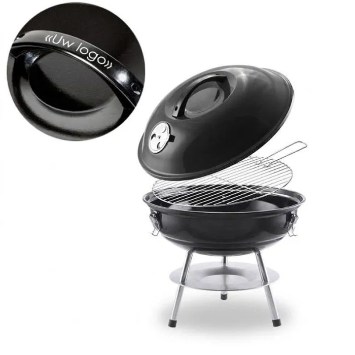 Mayrax-barbecue op maat