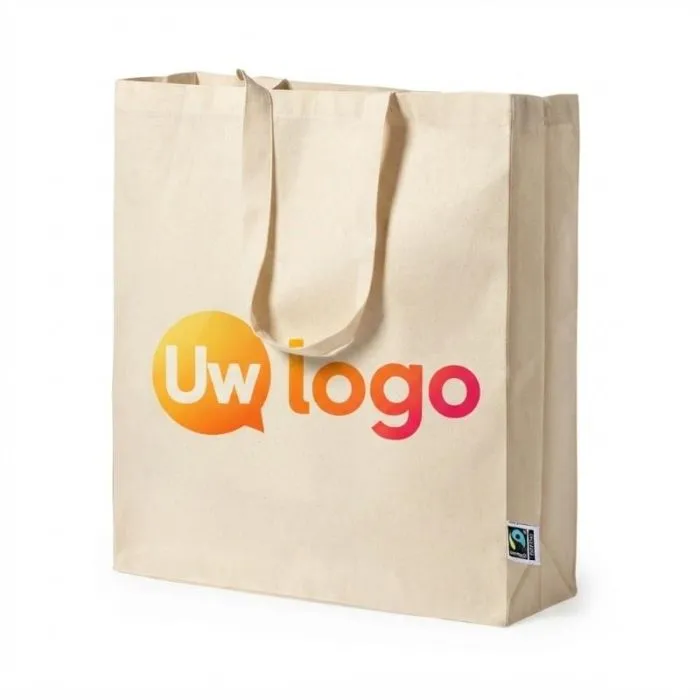 Promotionele katoenen draagtas 180 g/m² - Elatek