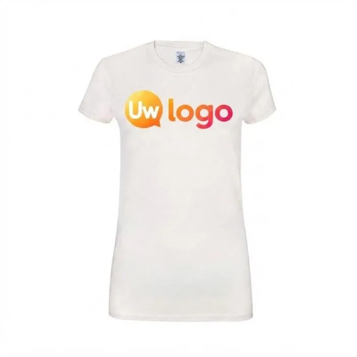 Biologisch promotie-T-shirt - KEYA
