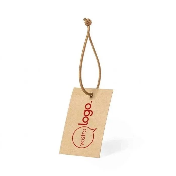 Etichetta promozionale Canlia