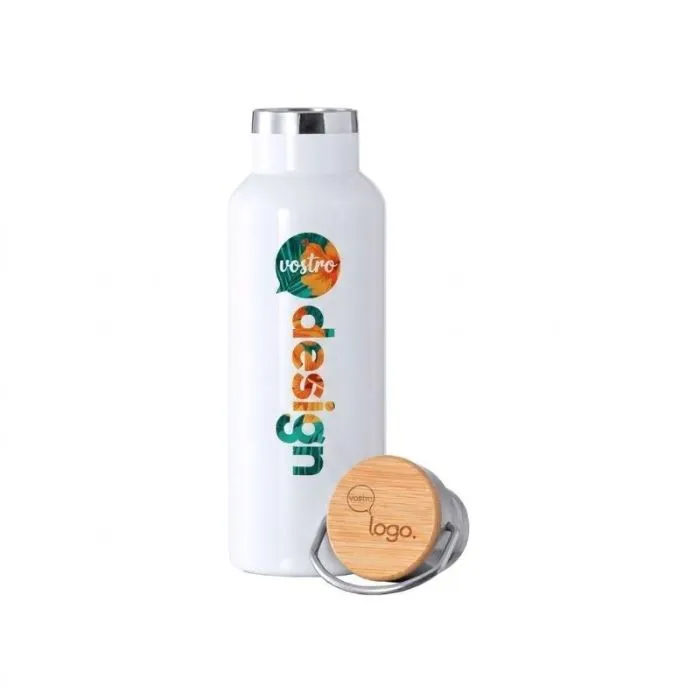 Borraccia termica personalizzata da 500 ml - Ying