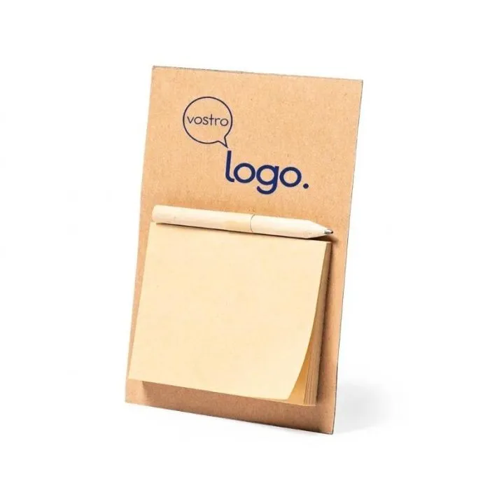 Blocchi note magnetici personalizzabili - Kibly