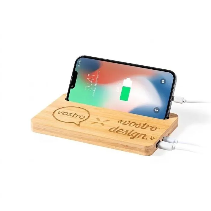Organizer personalizzato per caricabatterie - Loubron