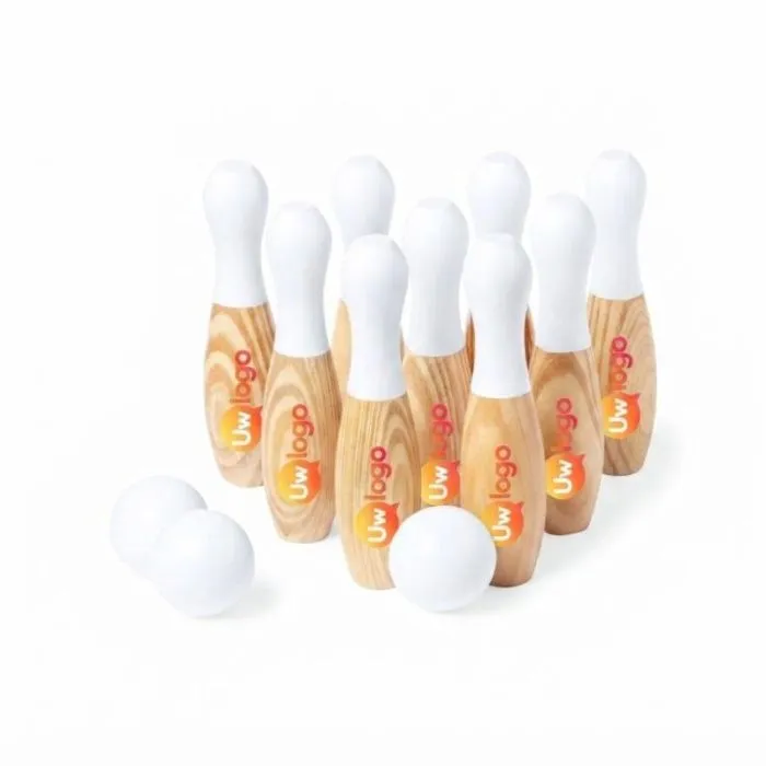 Gepersonaliseerde bowlingset - Spare