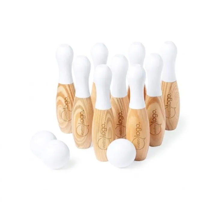 Set da bowling personalizzato - Spare