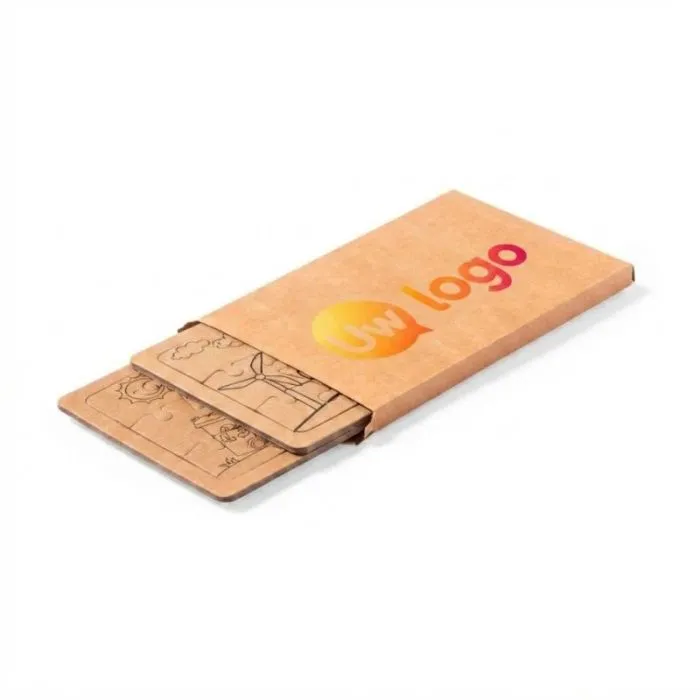 Gepersonaliseerde puzzelset - Toetsenbord