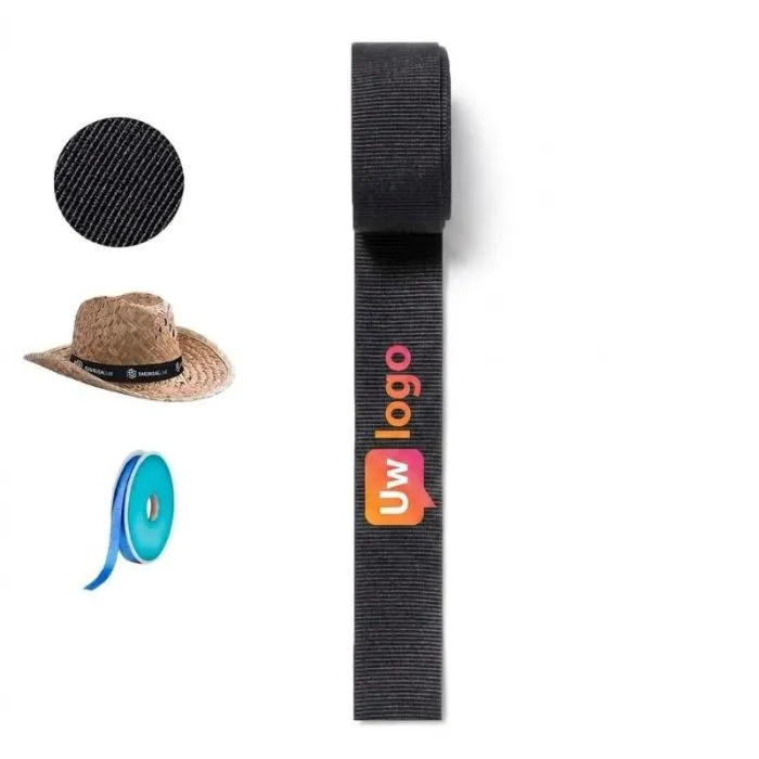 Gepersonaliseerde hoedenband van Hicoband