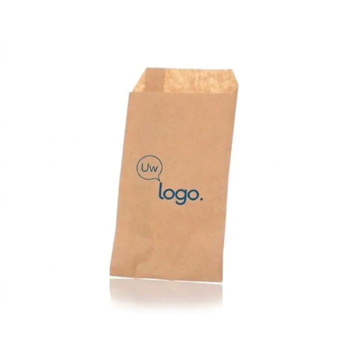 Gepersonaliseerde tas van kraftpapier - Teiker