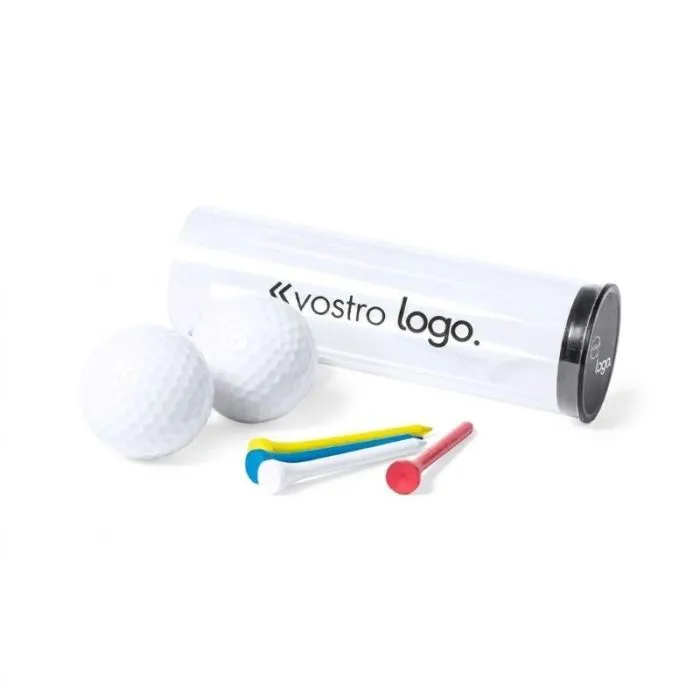Set da golf personalizzabile Caddie