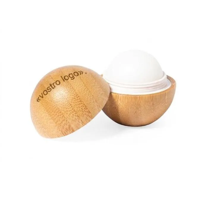 Balsamo per le labbra promozionale Bowok