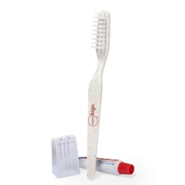 Set di spazzolini da denti personalizzato - Dental Kit