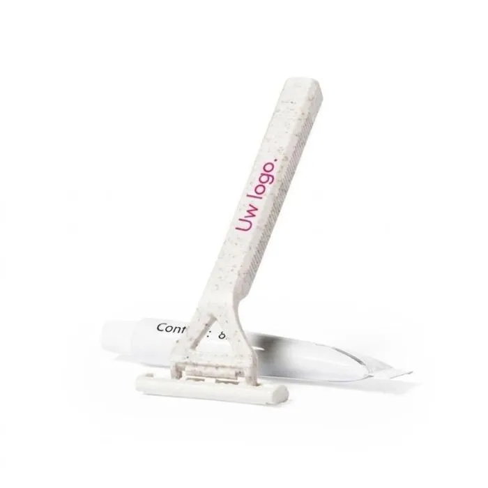 Reclame-scheerset Shaving Kit