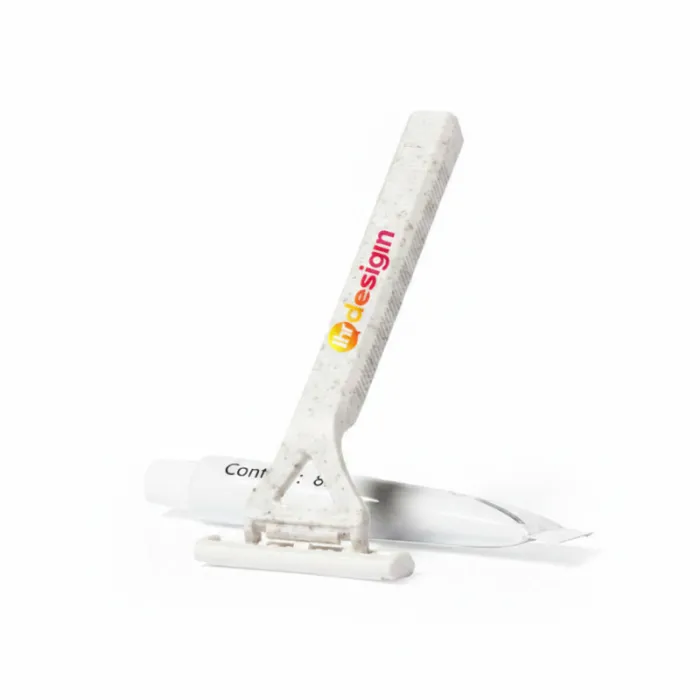 Werbe-Rasierset Shaving Kit
