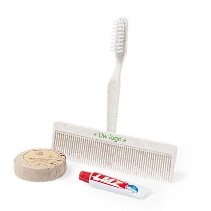 Gepersonaliseerde hygiëneset - Essential Kit