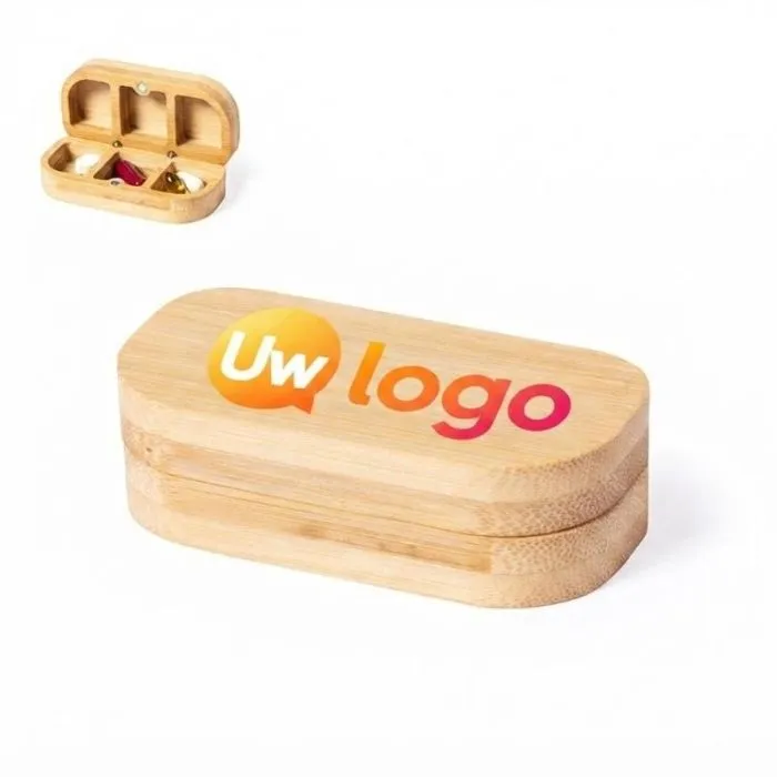 Gepersonaliseerde pillendoos van Pensol