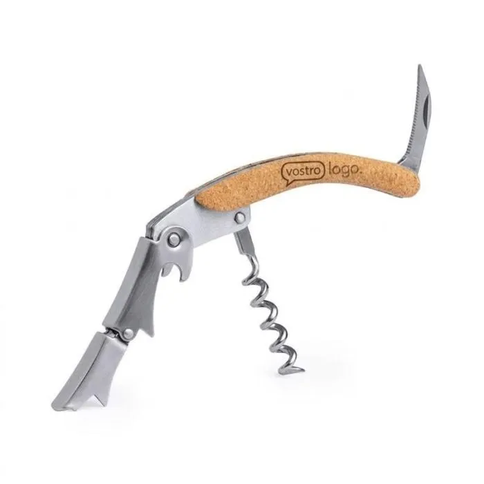 Cavatappi personalizzato Glaber