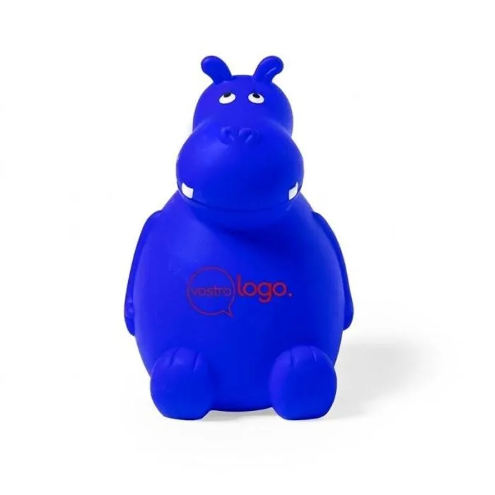 Salvadanaio personalizzato Hippo