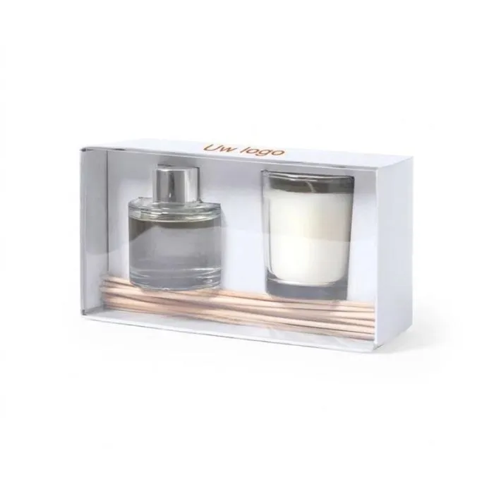 Gepersonaliseerde Hanks-aromaset