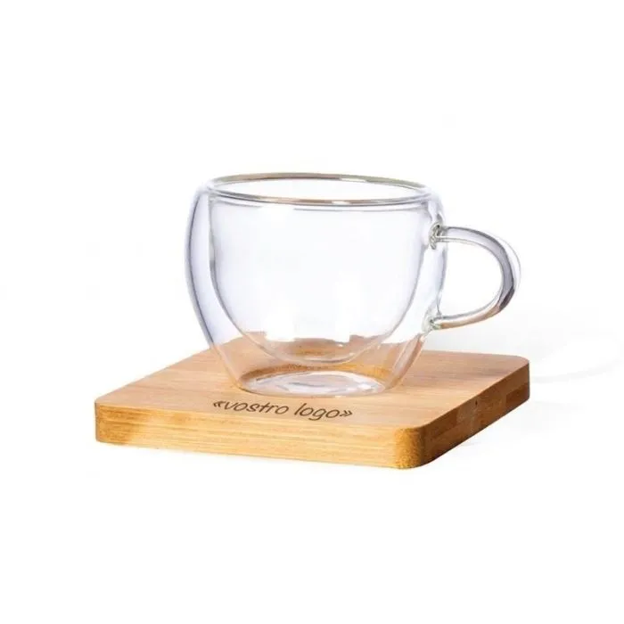 Set di tazze personalizzate Gladen
