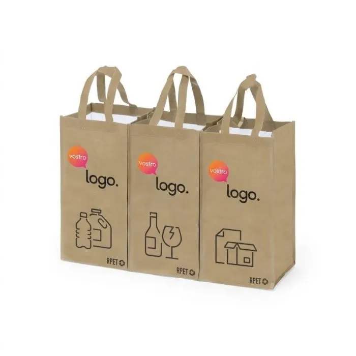 Set di borse promozionali Stuggar