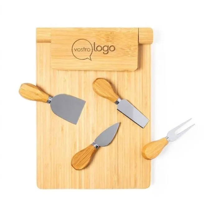 Set promozionale di formaggi Mildred
