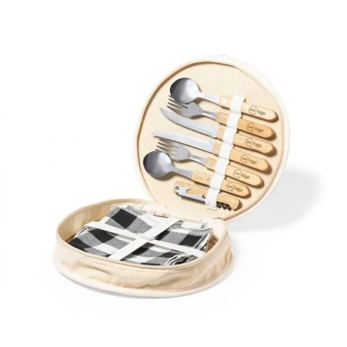 Gepersonaliseerde picknickset - Scotty